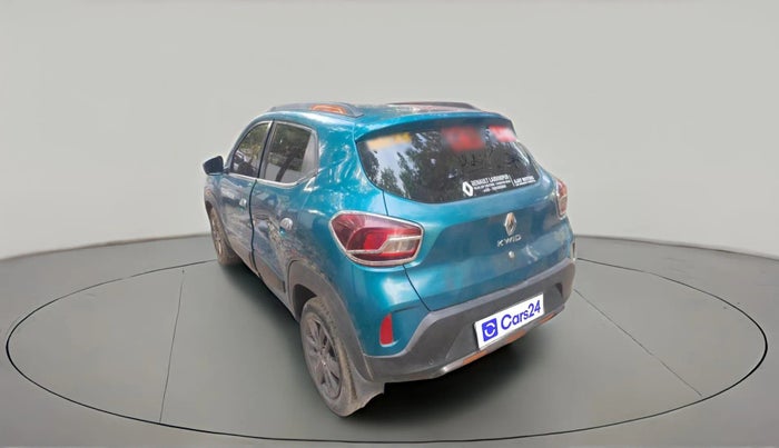 2021 Renault Kwid CLIMBER 1.0 (O), Petrol, Manual, 94,711 km, exterior