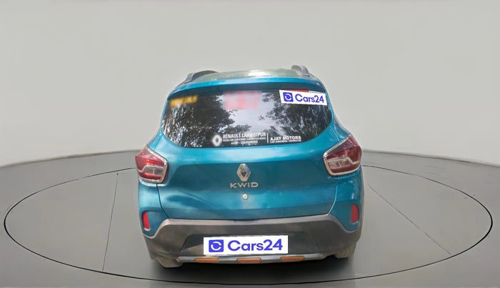 2021 Renault Kwid CLIMBER 1.0 (O), Petrol, Manual, 94,711 km, exterior