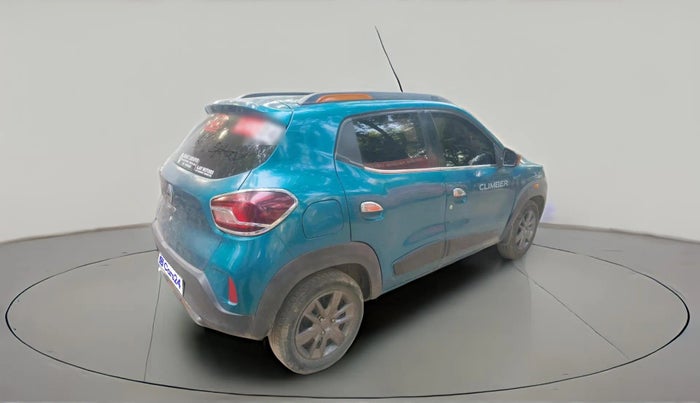 2021 Renault Kwid CLIMBER 1.0 (O), Petrol, Manual, 94,711 km, exterior