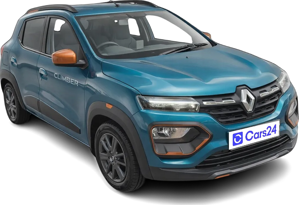 2021 Renault Kwid - Hatchback - Petrol - Manual - ₹3.40 lakh