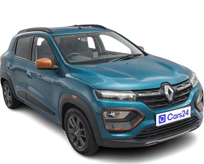 2021 Renault Kwid - Hatchback - Petrol - Manual - ₹3.40 lakh