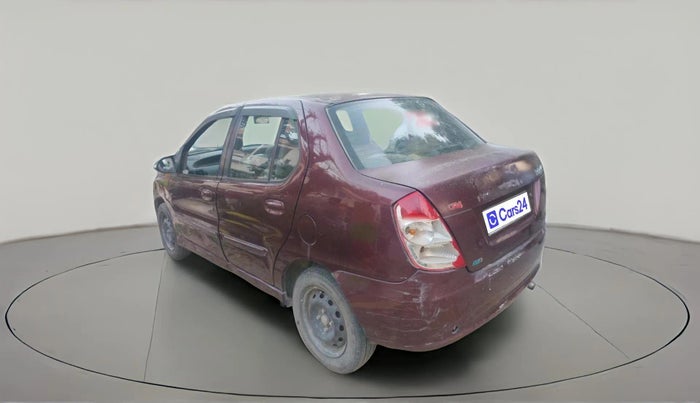 2011 Tata Indigo ECS LX CR4, Diesel, Manual, 89,000 km, exterior