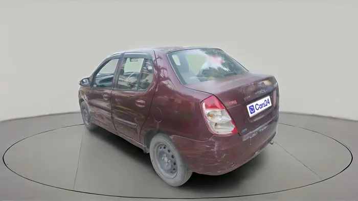 2011 Tata Indigo ECS LX CR4, Diesel, Manual, 88,115 km, exterior