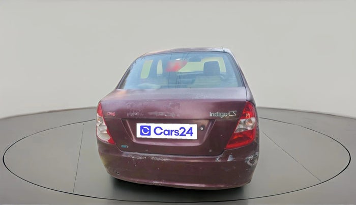 2011 Tata Indigo ECS LX CR4, Diesel, Manual, 89,000 km, exterior