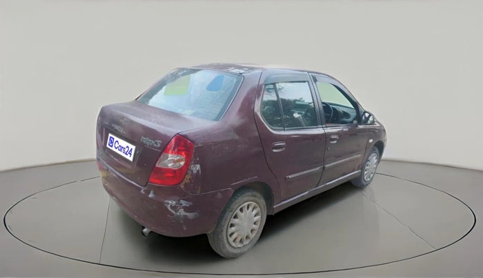 2011 Tata Indigo ECS LX CR4, Diesel, Manual, 89,000 km, exterior