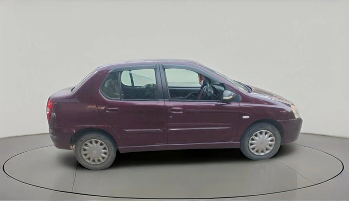 2011 Tata Indigo ECS LX CR4, Diesel, Manual, 89,000 km, exterior