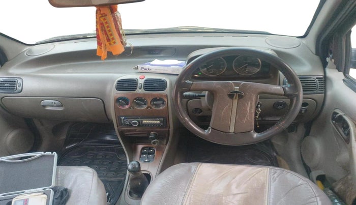 2011 Tata Indigo ECS LX CR4, Diesel, Manual, 89,000 km, interior