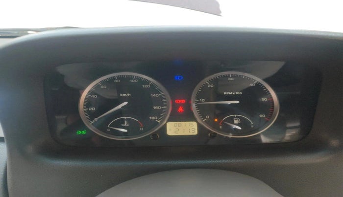 2011 Tata Indigo ECS LX CR4, Diesel, Manual, 89,000 km, interior