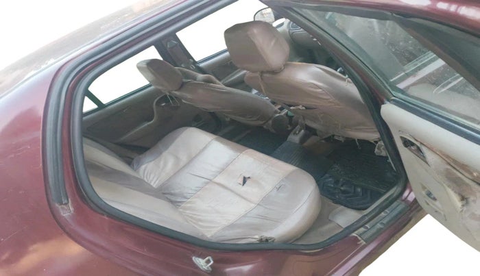 2011 Tata Indigo ECS LX CR4, Diesel, Manual, 89,000 km, interior