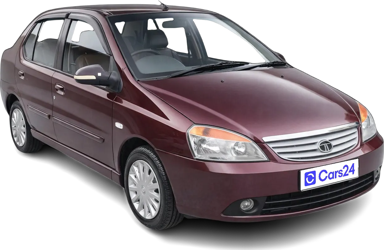 2011 Tata Indigo ECS - Sedan - Diesel - Manual - ₹60,000