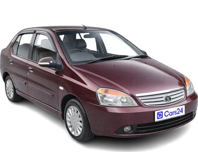 2011 Tata Indigo ECS - Sedan - Diesel - Manual - ₹60,000