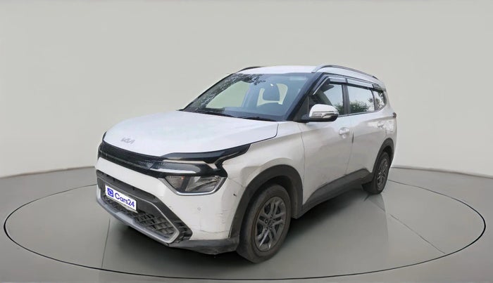 2022 KIA CARENS PRESTIGE 1.5 DIESEL 7 STR, Diesel, Manual, 1,61,556 km, exterior