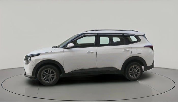 2022 KIA CARENS PRESTIGE 1.5 DIESEL 7 STR, Diesel, Manual, 1,61,556 km, exterior