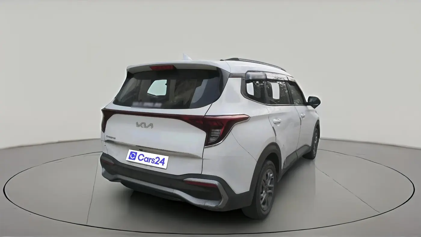 2022 KIA CARENS PRESTIGE 1.5 DIESEL 7 STR, Diesel, Manual, 1,61,556 km, exterior