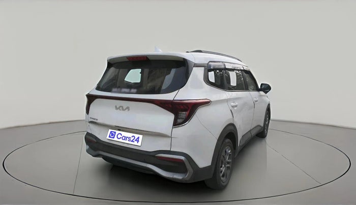 2022 KIA CARENS PRESTIGE 1.5 DIESEL 7 STR, Diesel, Manual, 1,61,556 km, exterior