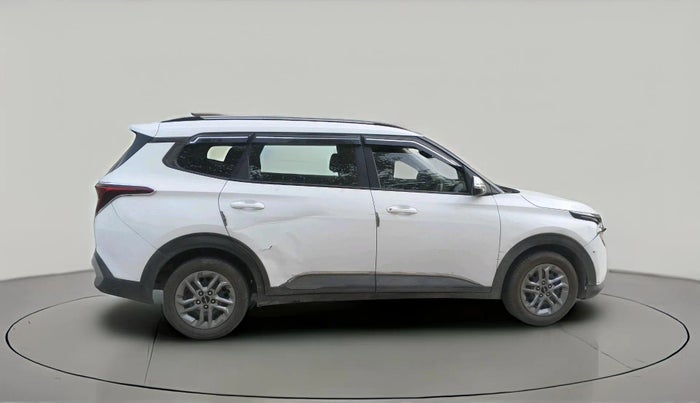 2022 KIA CARENS PRESTIGE 1.5 DIESEL 7 STR, Diesel, Manual, 1,61,556 km, exterior