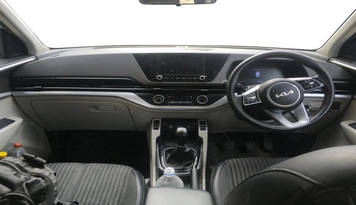 2022 KIA CARENS PRESTIGE 1.5 DIESEL 7 STR, Diesel, Manual, 1,61,556 km, interior