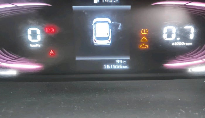 2022 KIA CARENS PRESTIGE 1.5 DIESEL 7 STR, Diesel, Manual, 1,61,556 km, interior