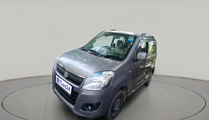 2017 Maruti Wagon R 1.0 VXI, CNG, Manual, 85,277 km, exterior