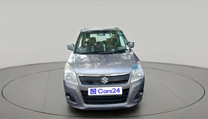 2017 Maruti Wagon R 1.0 VXI, CNG, Manual, 85,277 km, exterior
