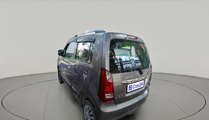 2017 Maruti Wagon R 1.0 VXI, CNG, Manual, 85,277 km, exterior