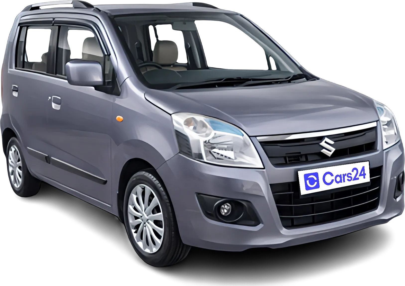 2017 Maruti Wagon R 1.0 - Hatchback - CNG - Manual - ₹2.68 lakh