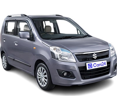 2017 Maruti Wagon R 1.0 - Hatchback - CNG - Manual - ₹2.68 lakh
