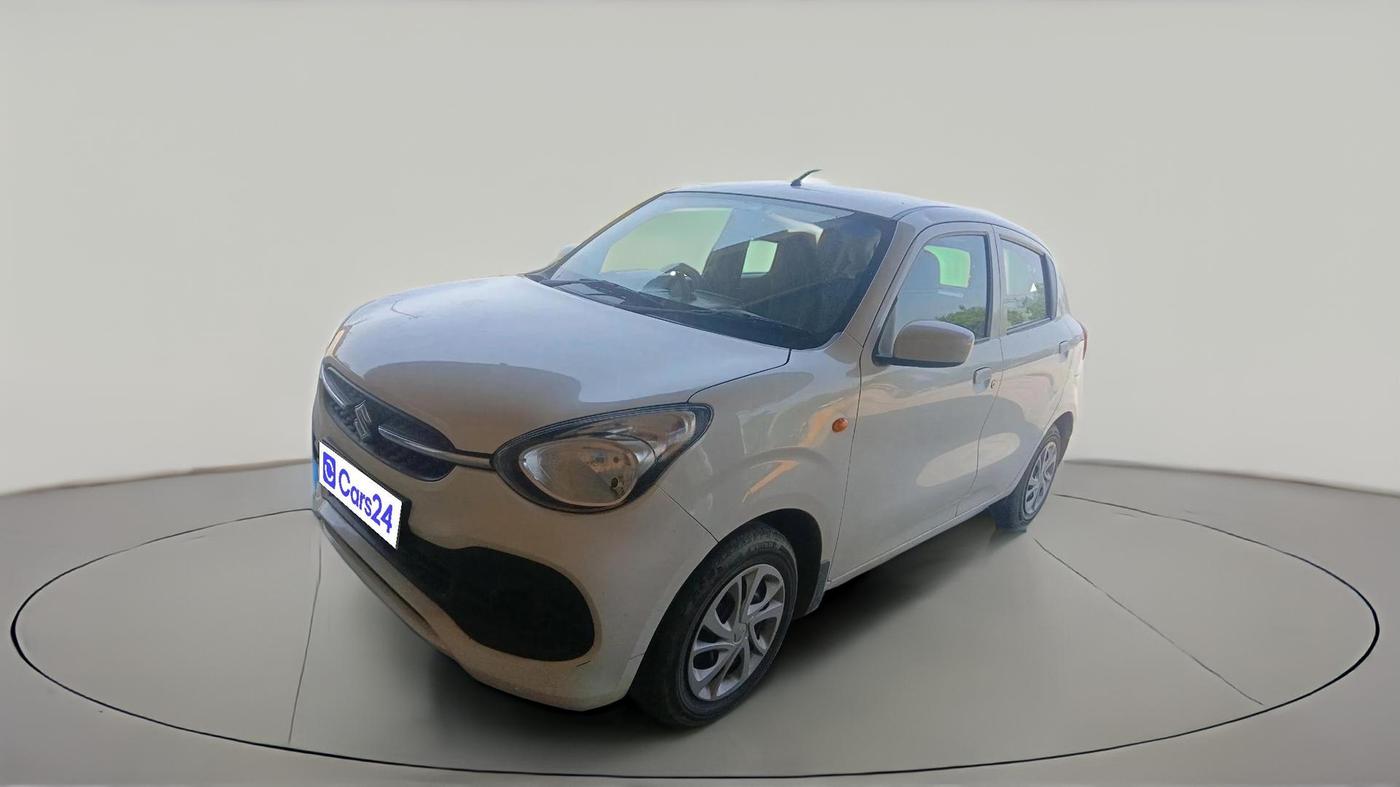 2023 Maruti Celerio VXI, Petrol, Manual, 84,882 km, exterior
