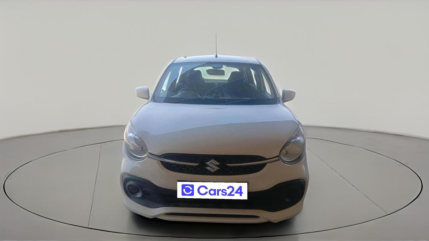 2023 Maruti Celerio VXI, Petrol, Manual, 84,882 km, exterior