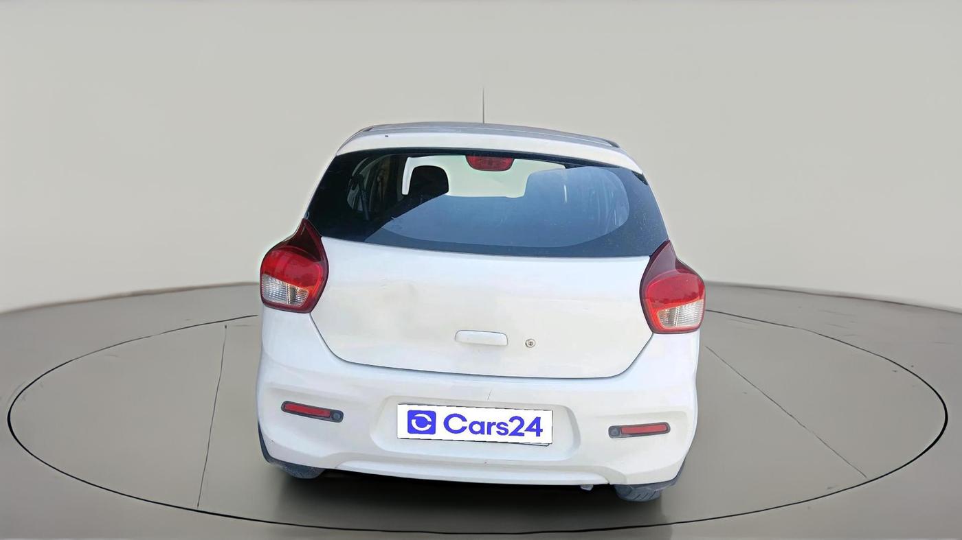 2023 Maruti Celerio VXI, Petrol, Manual, 84,882 km, exterior