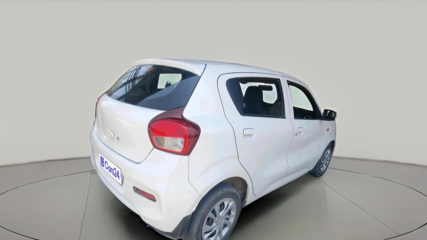 2023 Maruti Celerio VXI, Petrol, Manual, 84,882 km, exterior