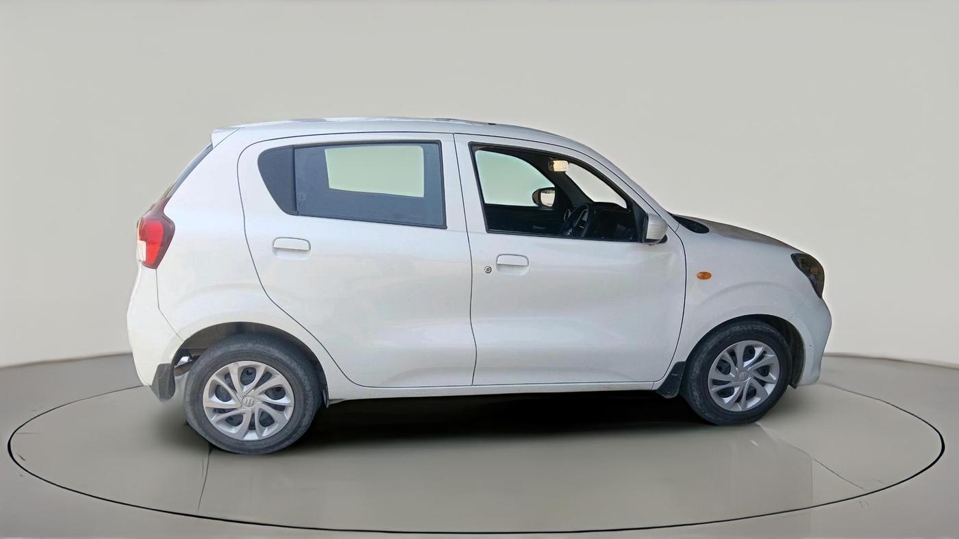 2023 Maruti Celerio VXI, Petrol, Manual, 84,882 km, exterior
