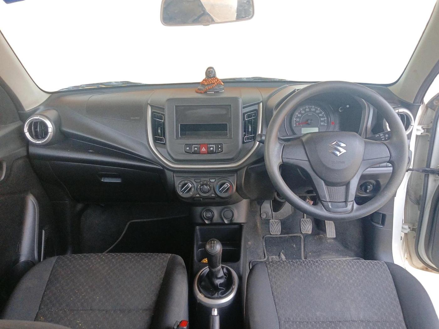 2023 Maruti Celerio VXI, Petrol, Manual, 84,882 km, interior
