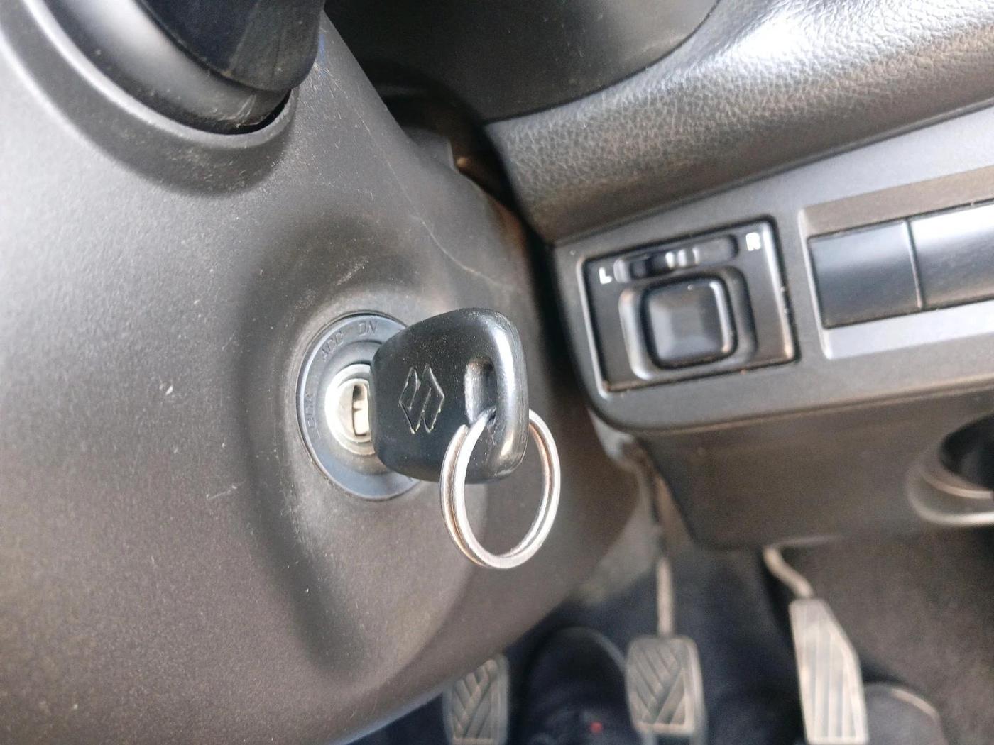 2023 Maruti Celerio VXI, Petrol, Manual, 84,882 km, interior