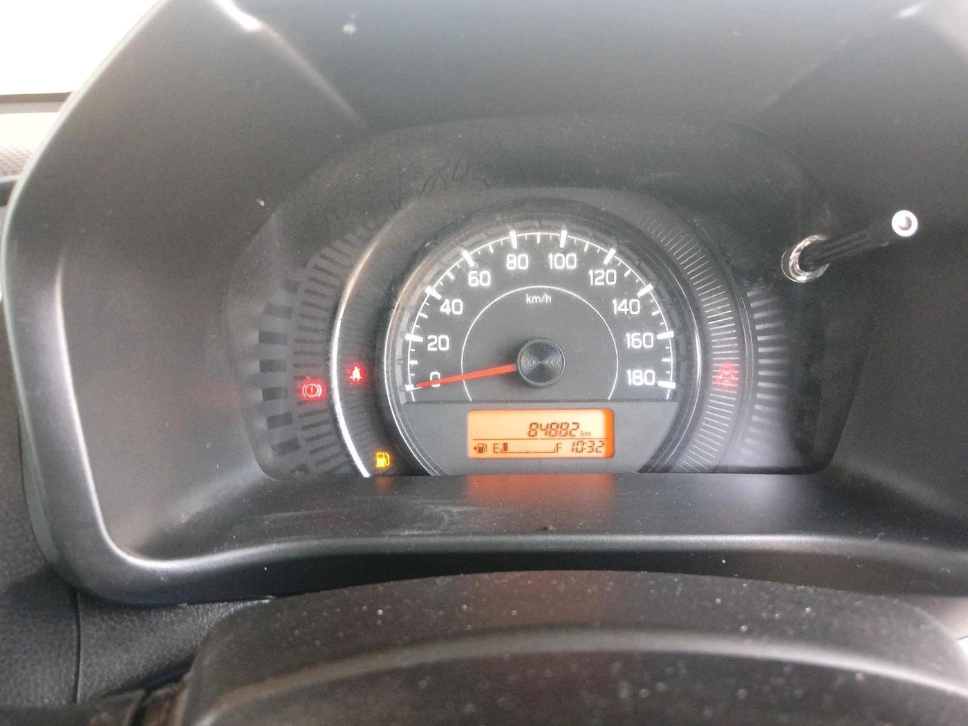 2023 Maruti Celerio VXI, Petrol, Manual, 84,882 km, interior