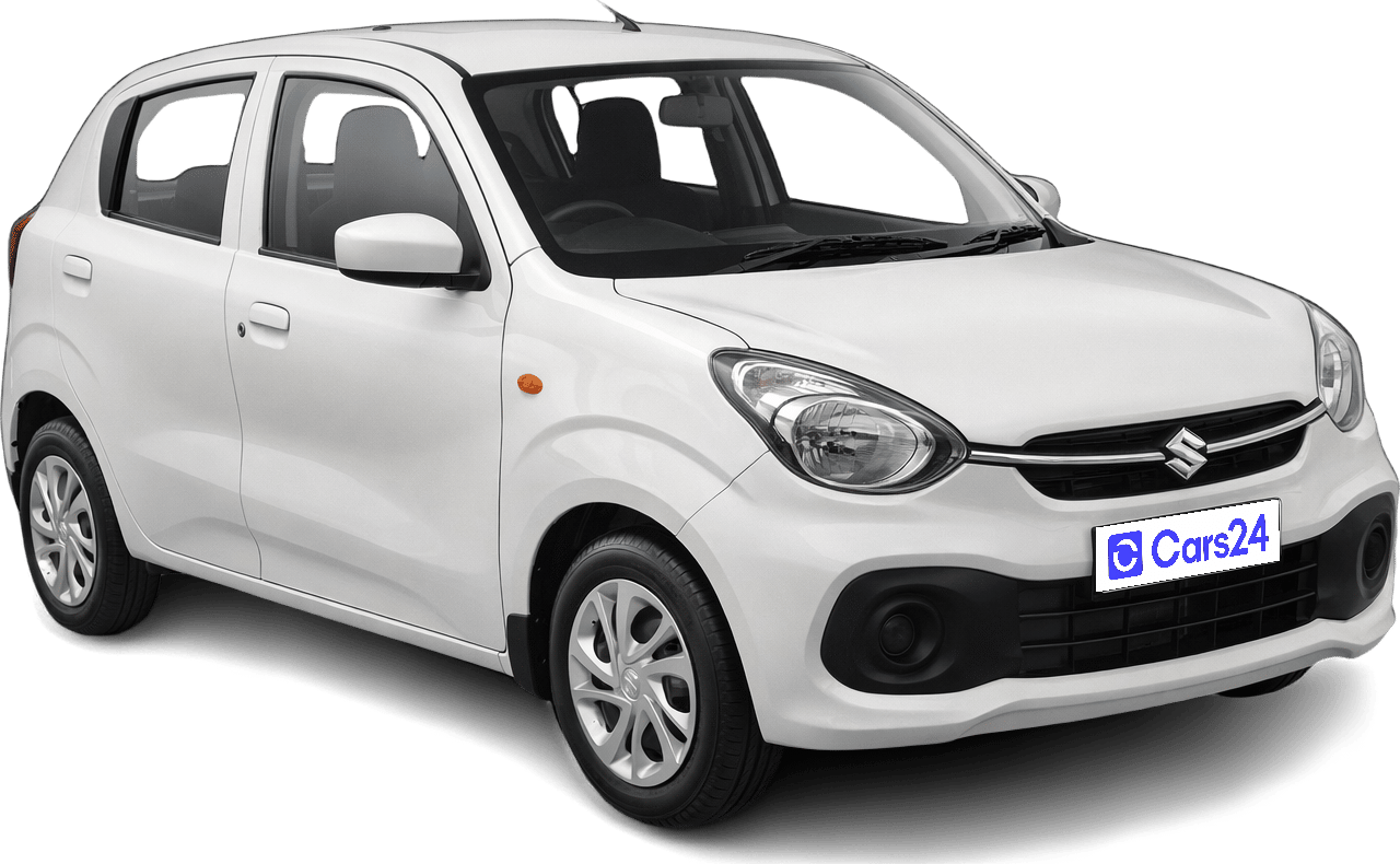 2023 Maruti Celerio - Hatchback - Petrol - Manual - ₹4.50 lakh