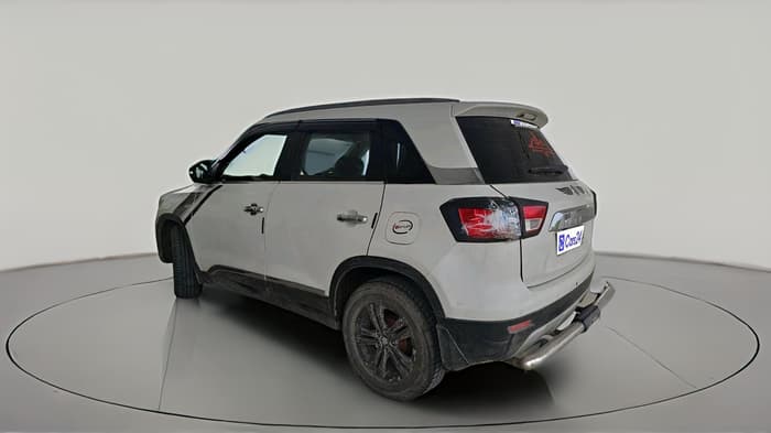2018 Maruti Vitara Brezza ZDI PLUS AMT, Diesel, Automatic, 1,01,601 km, exterior