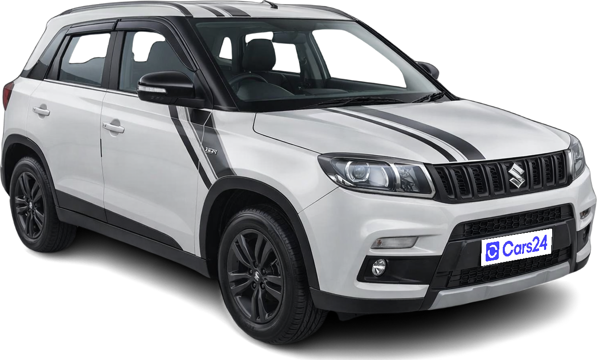 2018 Maruti Vitara Brezza - SUV - Diesel - Automatic - ₹5.40 lakh