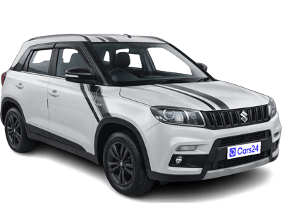 2018 Maruti Vitara Brezza - SUV - Diesel - Automatic - ₹5.40 lakh