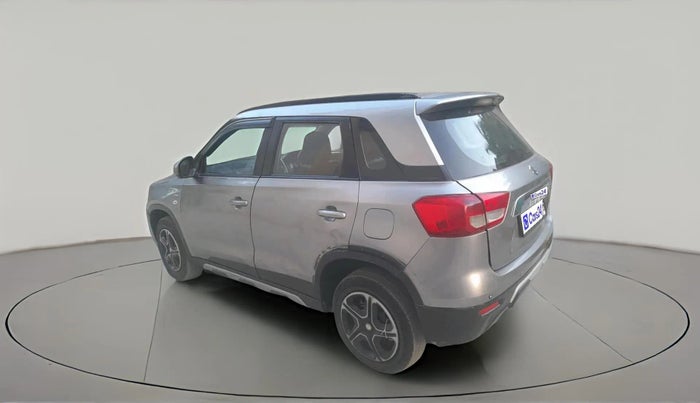 2018 Maruti Vitara Brezza VDI, Diesel, Manual, 1,44,288 km, exterior