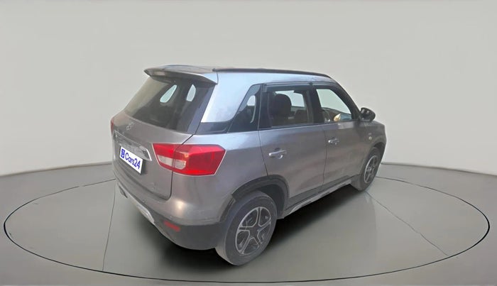 2018 Maruti Vitara Brezza VDI, Diesel, Manual, 1,44,288 km, exterior