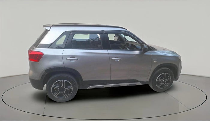 2018 Maruti Vitara Brezza VDI, Diesel, Manual, 1,44,288 km, exterior