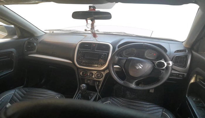 2018 Maruti Vitara Brezza VDI, Diesel, Manual, 1,44,288 km, interior