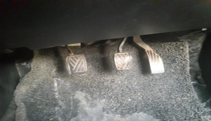 2018 Maruti Vitara Brezza VDI, Diesel, Manual, 1,44,288 km, interior