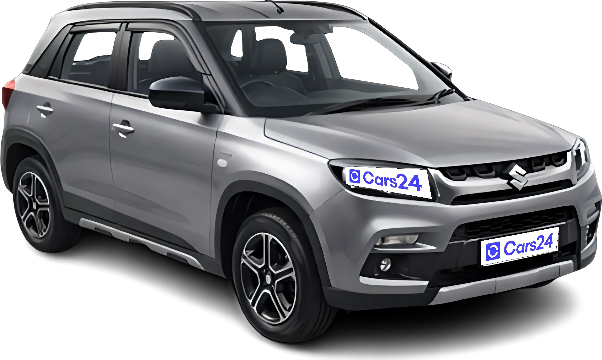 2018 Maruti Vitara Brezza - SUV - Diesel - Manual - ₹4.98 lakh