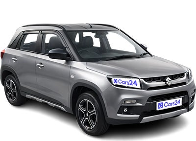 2018 Maruti Vitara Brezza - SUV - Diesel - Manual - ₹4.98 lakh