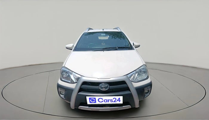 2015 Toyota Etios CROSS 1.4 VD, Diesel, Manual, 1,73,120 km, exterior