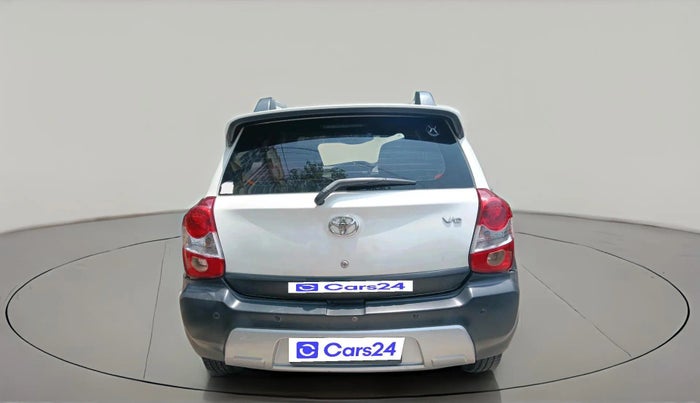 2015 Toyota Etios CROSS 1.4 VD, Diesel, Manual, 1,73,120 km, exterior