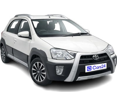 2015 Toyota Etios - Sedan - Diesel - Manual - ₹3.40 lakh