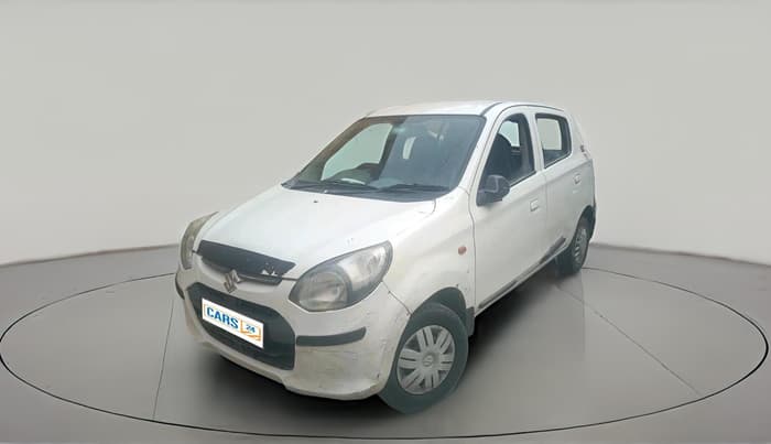 2013 Maruti Alto 800 LX CNG, CNG, Manual, 1,11,000 km, exterior